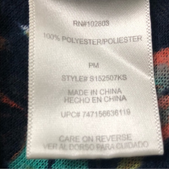 KATE & SAM SHIRT - Picture 8 of 8